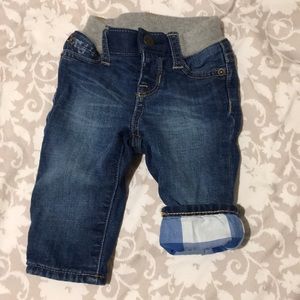 Boys Baby GAP jeans